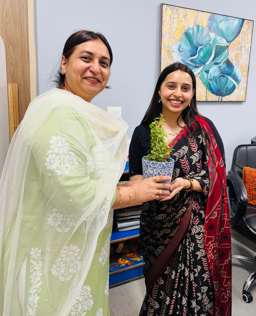 Creating Joyful Learning Environments 